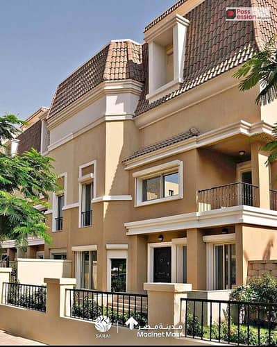 4 Bedroom Villa for Sale in Mostakbal City, Cairo - 592524785_876251234911356_1723567592904812604_n. jpg 4 Bedroom Villa for Sale in Mostakbal City, Cairo - 592524785_876251234911356_1723567592904812604_n. jpg