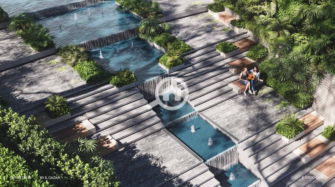 Apartment 1 Bed for Sale in WestDays by IL Cazar, Northern Expansions, 6th of October | Fully Finished | Up to 35% Cash Discount - Vista 5