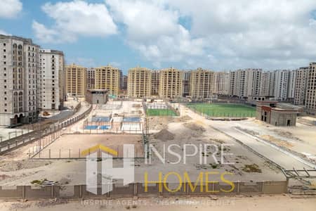 3 Bedroom Apartment for Rent in Moharam Bik, Alexandria - 01. jpg
