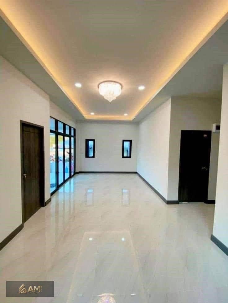 Down Payment Starting from EGP 380K | Chalet for Sale in Latin District New Alamein | Near Delivery - Ansicht 4