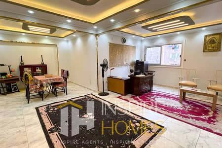 3 Bedroom Apartment for Rent in Smoha, Alexandria - 1. jpg