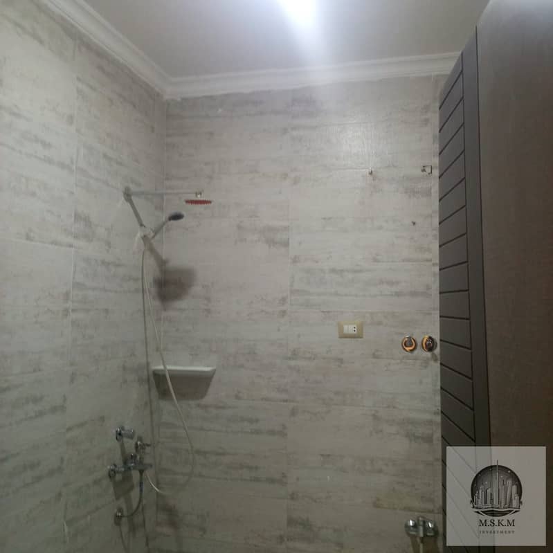 Apartment for rent in Gardenia Heights 1, near Fathallah Market, ground floor, 160 square meters, for 15,000 - Widok 6