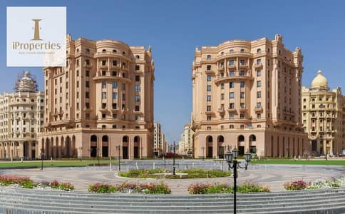 2 Bedroom Flat for Sale in New Capital City, Cairo - verandas-e1758627783922-1024x634. jpeg 2 Bedroom Flat for Sale in New Capital City, Cairo - verandas-e1758627783922-1024x634. jpeg