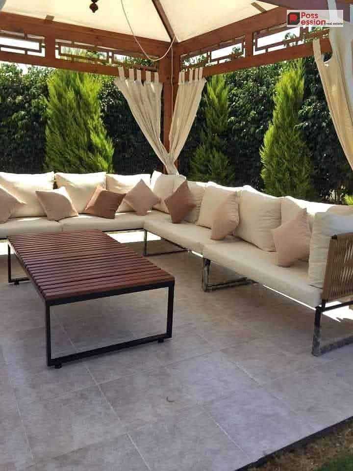 Twin Villa for Sale – 235 sqm | Immediate Delivery in El Patio Casa by La Vista Developments Prime location directly in front of Madinaty - Widok 5
