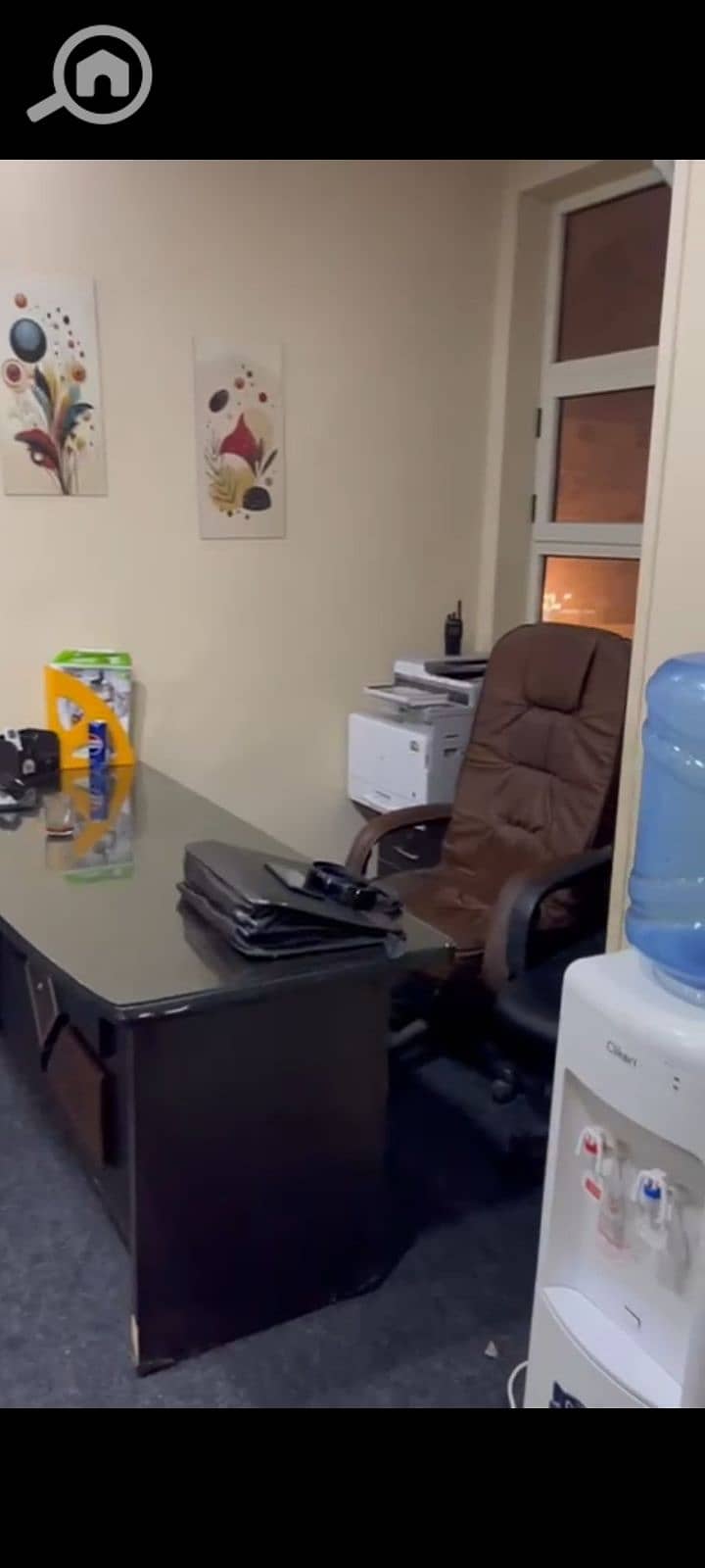Office for rent with 3 ACs in Beverly Hills Compound Sheikh Zayed - Widok 3