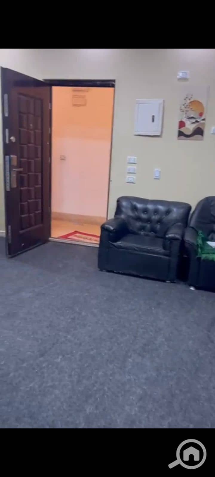 Office for rent with 3 ACs in Beverly Hills Compound Sheikh Zayed - Widok 5