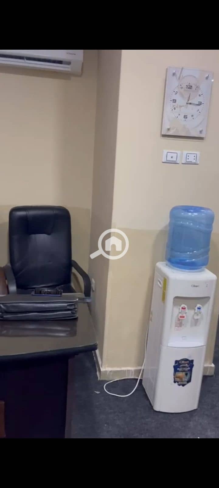 Office for rent with 3 ACs in Beverly Hills Compound Sheikh Zayed - Widok 6