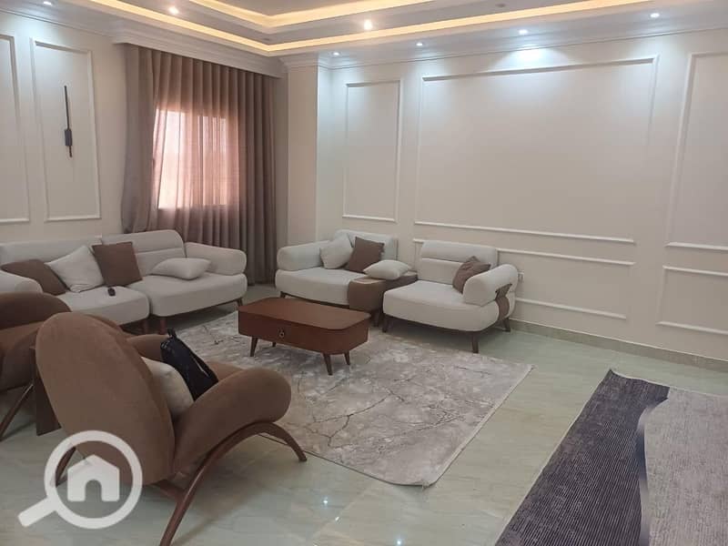 Apartment for sale in the Fifth Settlement - Investors South - Widok 2