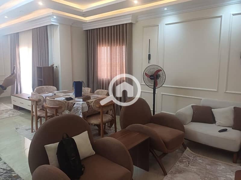 Apartment for sale in the Fifth Settlement - Investors South - Widok 3