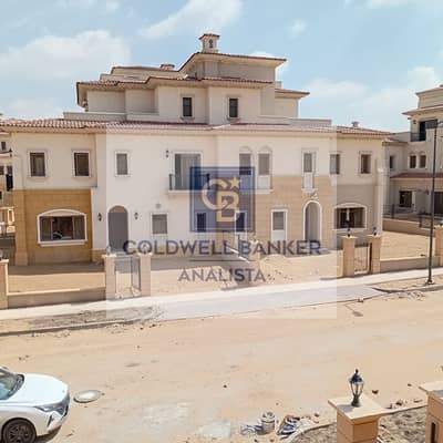 3 Bedroom Townhouse for Sale in New Cairo, Cairo - WhatsApp Image 2026-07-07 at 2.20. 46 PM (2). jpeg 3 Bedroom Townhouse for Sale in New Cairo, Cairo - WhatsApp Image 2026-07-07 at 2.20. 46 PM (2). jpeg