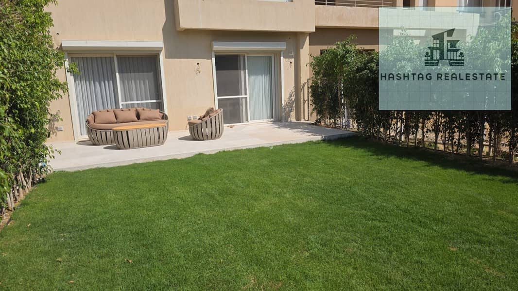 Townhouse for rent in Palm Hills Golf Extension, 4 rooms - Bild 2