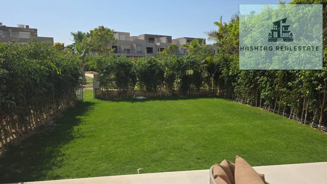 Townhouse for rent in Palm Hills Golf Extension, 4 rooms - Bild 4