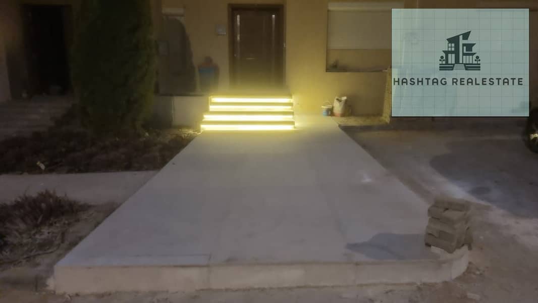 Townhouse for rent in Palm Hills Golf Extension, 4 rooms - Bild 5