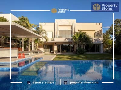 7 Bedroom Villa for Rent in Katameya, Cairo - 1. jpg 7 Bedroom Villa for Rent in Katameya, Cairo - 1. jpg