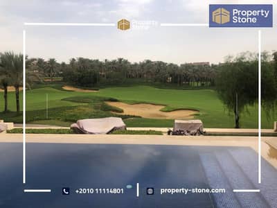 4 Bedroom Villa for Rent in New Cairo, Cairo - 1. jpg