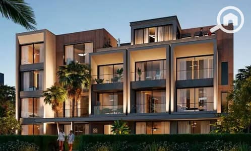 3 Bedroom Flat for Sale in 6th of October, Giza - 142346. jpg 3 Bedroom Flat for Sale in 6th of October, Giza - 142346. jpg