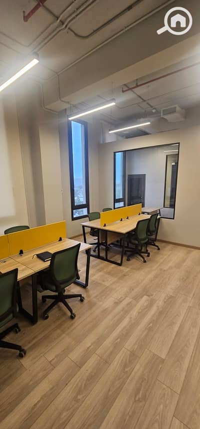 Office for Rent in New Cairo, Cairo - 5b63a193-3743-4bf0-b147-4d171ba03bdd. jpg