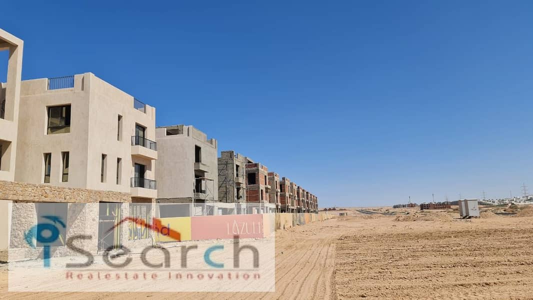 Lazuli Red Sea Hurghada Luxurious Vacation Home Studio For Sale With Installments - Widok 6