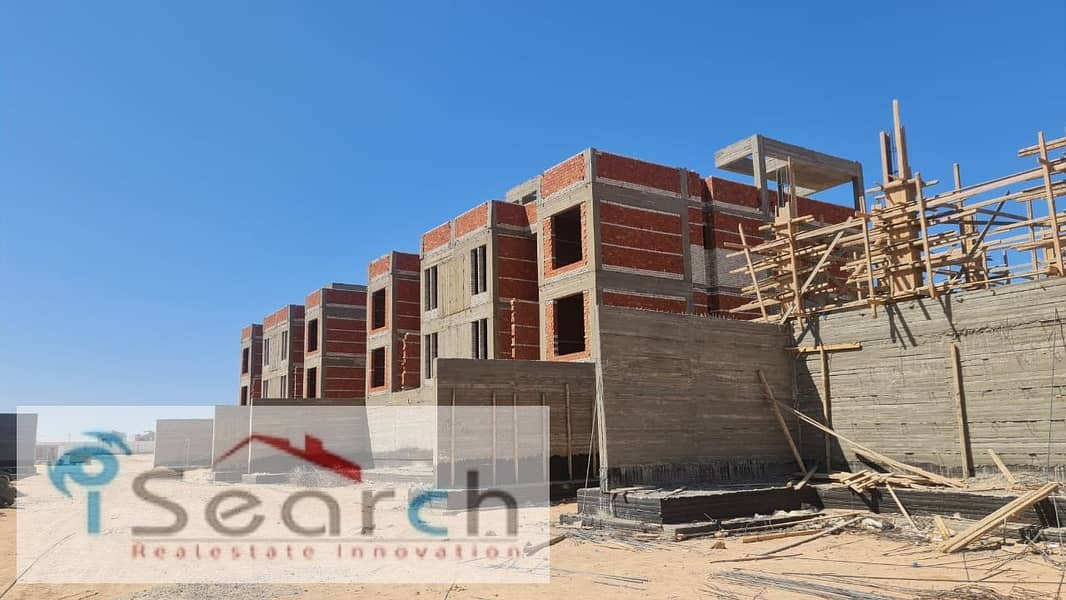 Lazuli Red Sea Hurghada Luxurious Vacation Home Studio For Sale With Installments - Więcej