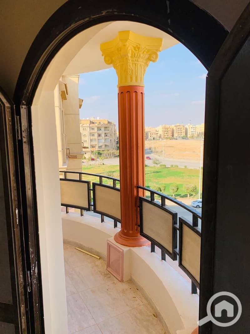 Apartment for Rent El Banafseg Buildings North-East View near El Baz Mosque El Hassan Mosque North 90th Street & Mohamed Naguib Axis New Cairo - Widok 3