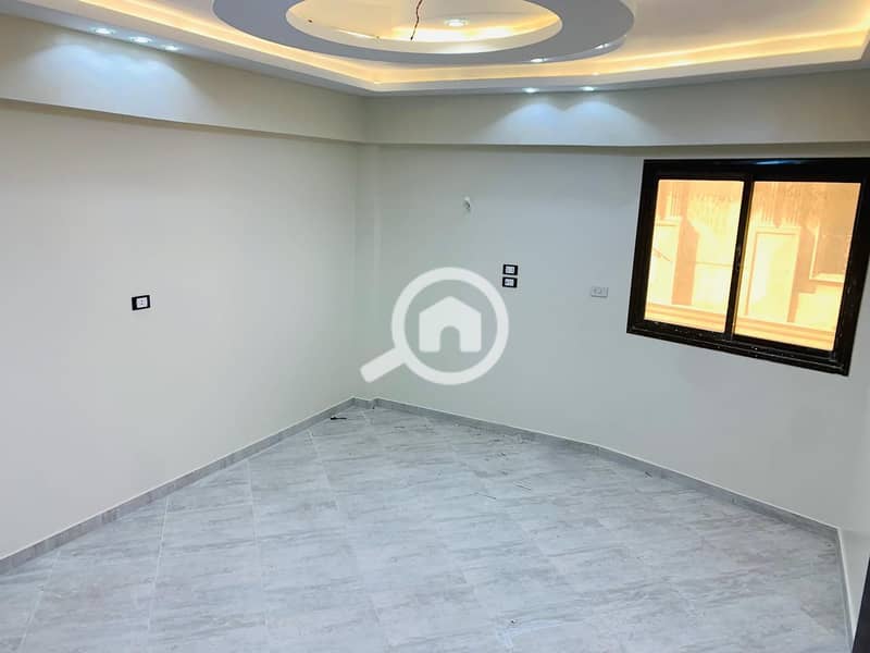 Apartment for Rent El Banafseg Buildings North-East View near El Baz Mosque El Hassan Mosque North 90th Street & Mohamed Naguib Axis New Cairo - Widok 4