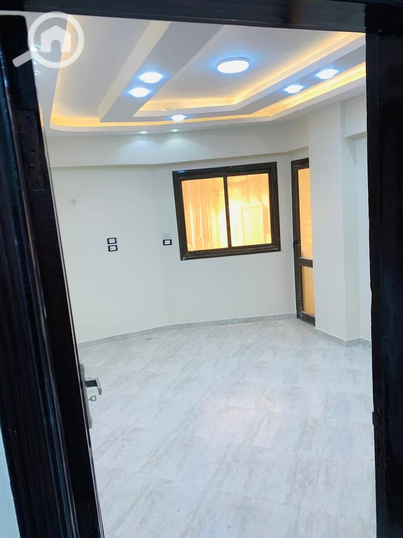Apartment for Rent El Banafseg Buildings North-East View near El Baz Mosque El Hassan Mosque North 90th Street & Mohamed Naguib Axis New Cairo - Widok 6