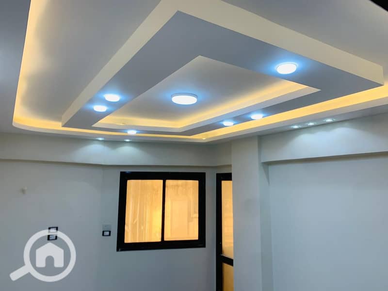 Apartment for Rent El Banafseg Buildings North-East View near El Baz Mosque El Hassan Mosque North 90th Street & Mohamed Naguib Axis New Cairo - Więcej