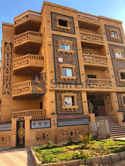 4 Bedroom Apartment for Sale in 6th of October, Giza - 119757. jpg 4 Bedroom Apartment for Sale in 6th of October, Giza - 119757. jpg