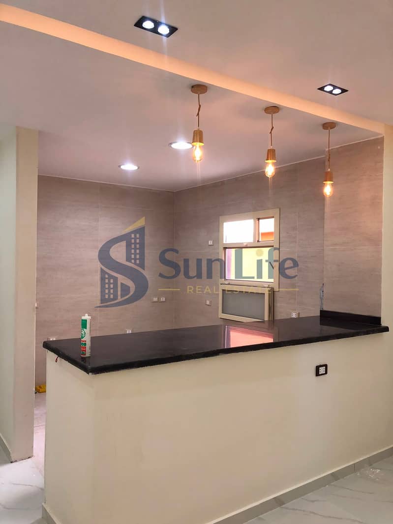 Apartment for Sale in Al Ferdous City Apartment for sale in Al Ferdous City, Investment Villas Area, directly opposite Dreamland, 6th of October City. - Więcej