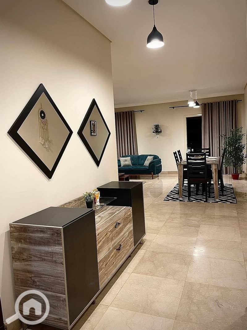 Ready-to-move-in fully finished, ultra-super-lux apartment in a strategic location in the heart of Fifth Settlement, directly on 90th Street. - Widok 6