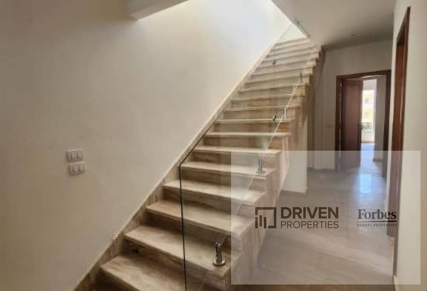 Modern Furnished Penthouse with Luxury Finishing for Sale in Mountain View Chillout Park 6th of October Northern Expansion - Bild 4