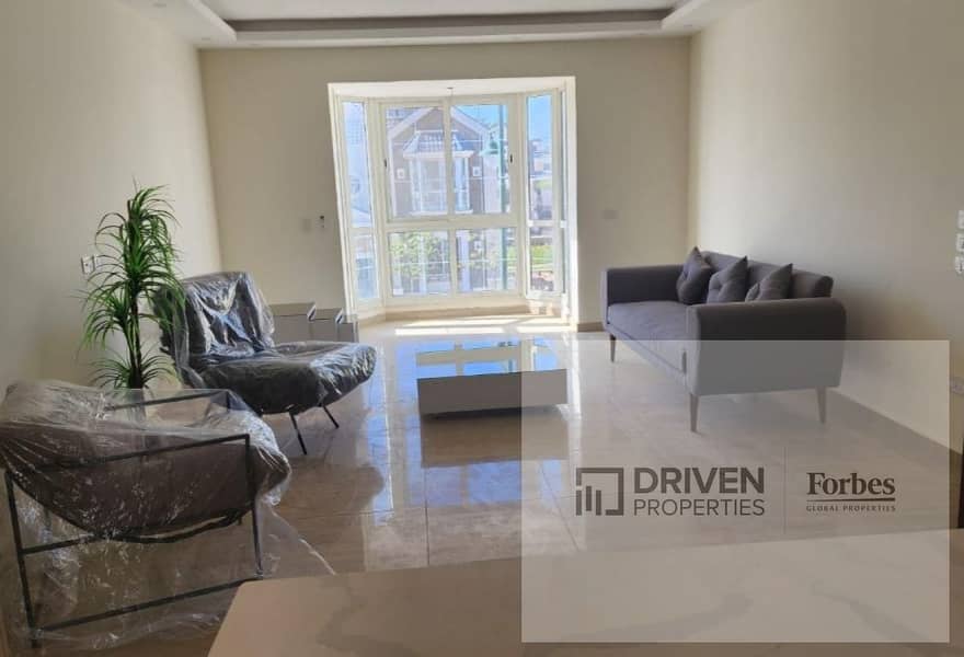 Modern Furnished Penthouse with Luxury Finishing for Sale in Mountain View Chillout Park 6th of October Northern Expansion - Bild 5