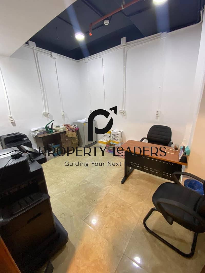 Office for Rent in polygon - 135 m - Sodic - El Sheikh Zayed - Widok 6