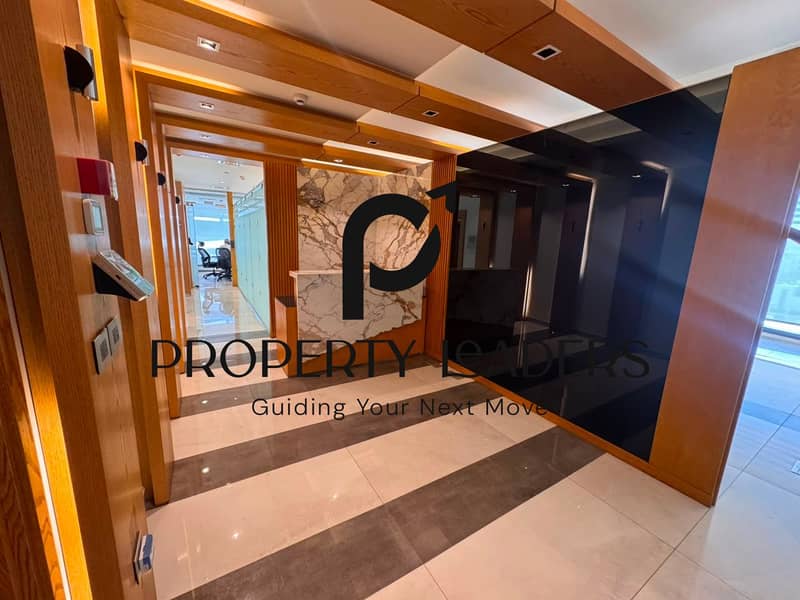 Office for Rent in polygon - 270 m - Sodic - El Sheikh Zayed - Widok 2