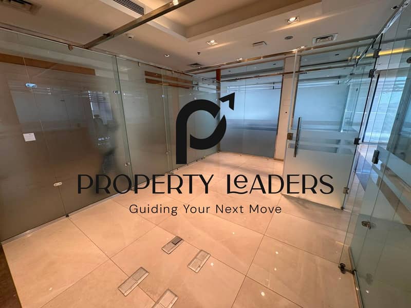 Office for Rent in polygon - 270 m - Sodic - El Sheikh Zayed - Widok 3