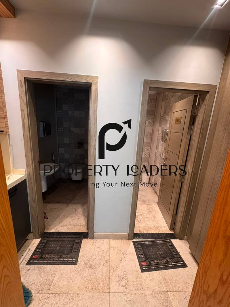 Office for Rent in polygon - 270 m - Sodic - El Sheikh Zayed - Widok 4