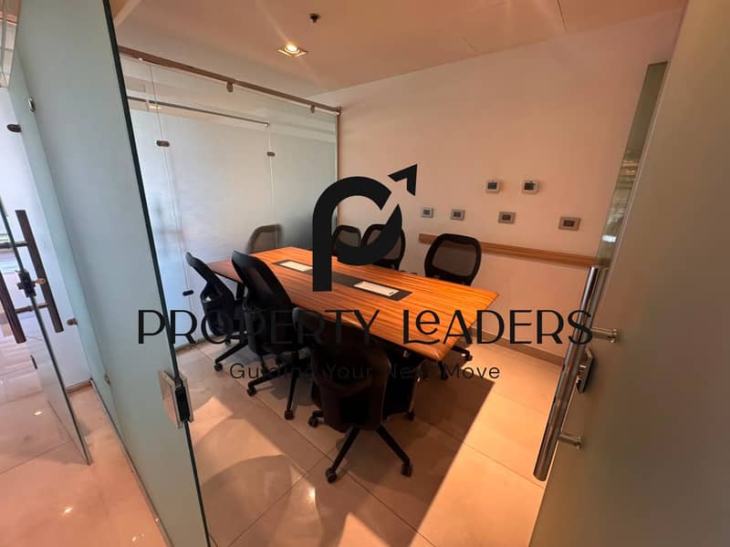 Office for Rent in polygon - 270 m - Sodic - El Sheikh Zayed - Widok 6