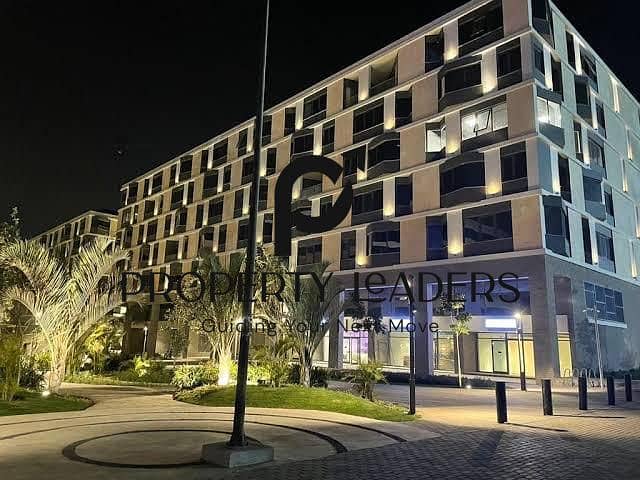 Office for sale in Portal A - Sodic - El Sheikh Zayed - Corner double view – pohled 5