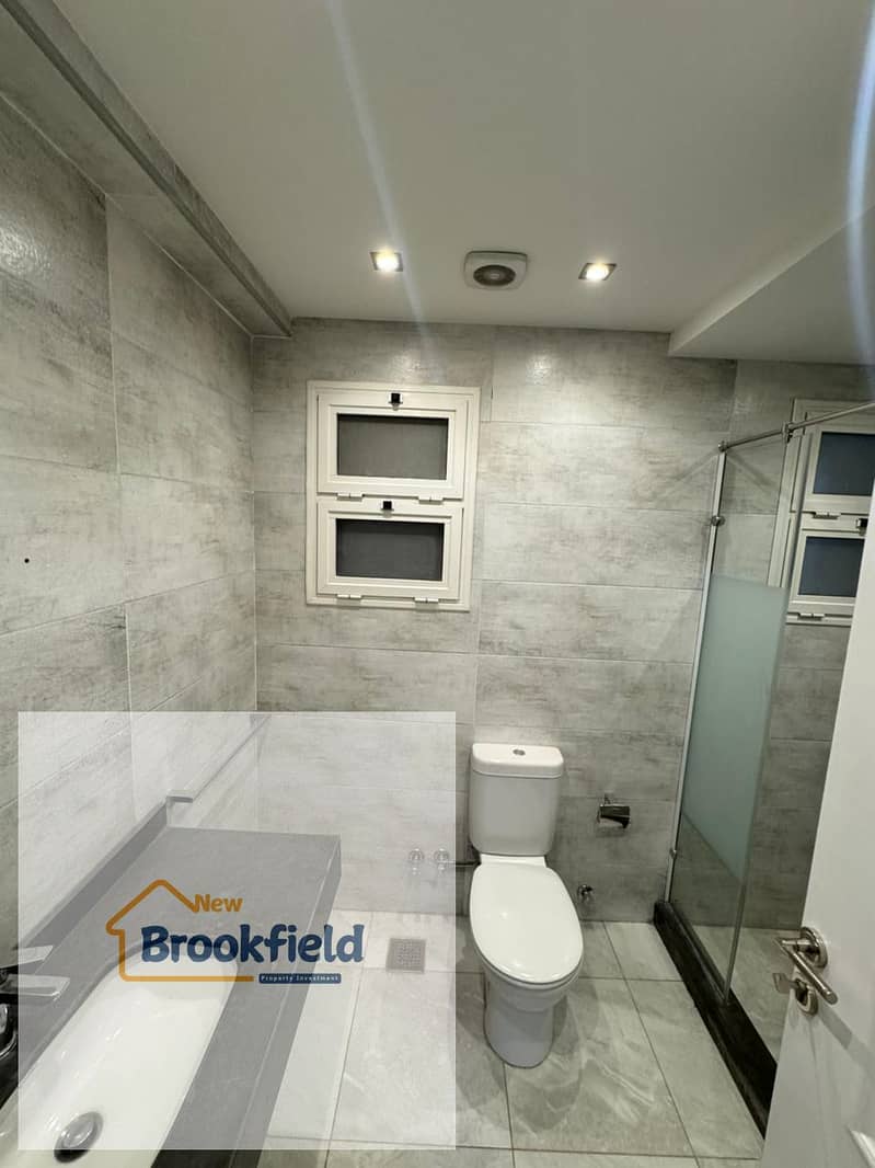**Ultra Super Lux Ground Floor Apartment for Rent in Hyde Park New Cairo | Kitchen & ACs Included | Prime Location** - Widok 4
