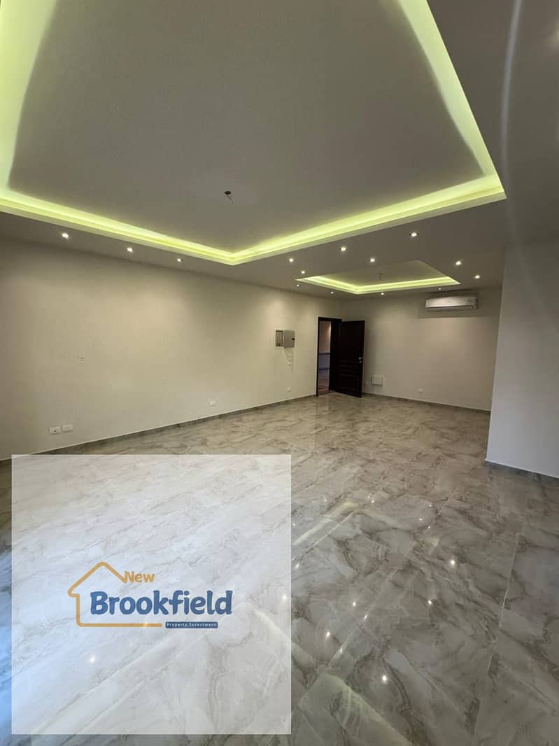 **Ultra Super Lux Ground Floor Apartment for Rent in Hyde Park New Cairo | Kitchen & ACs Included | Prime Location** - Widok 6