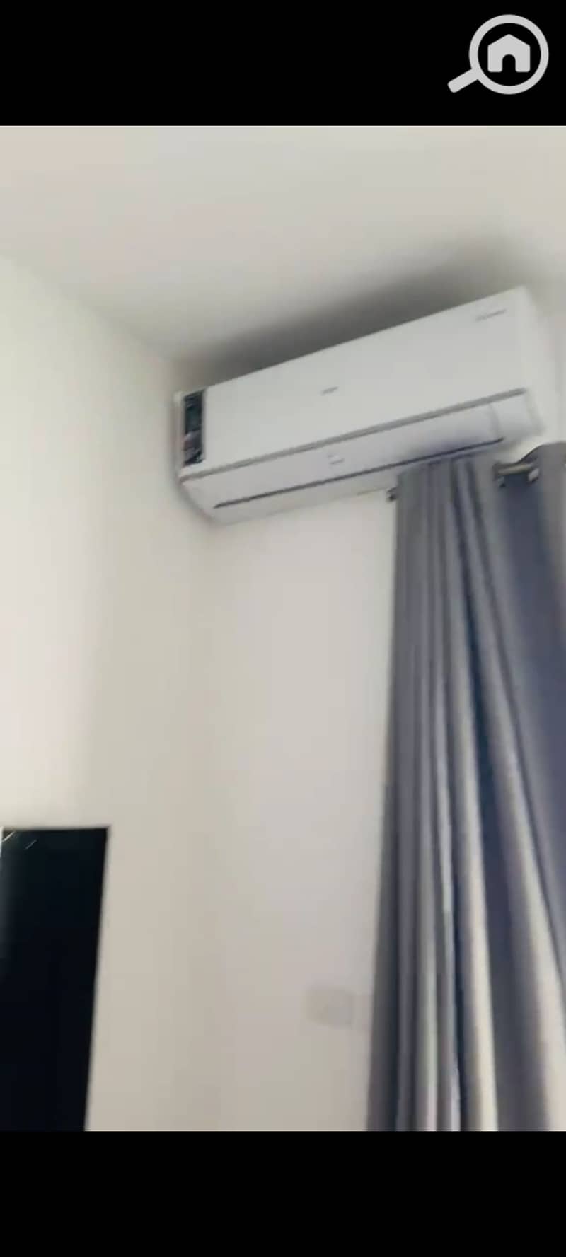 Bessilia Talaat Mostafa 95 square meter furnished apartment for rent in a very great location, first occupancy. - Widok 5
