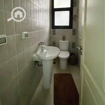 Bisyliya Tal'at Mostafa apartment 160 meters for rent furnished 3 rooms 3 bathrooms ready to move in - Vaade 5