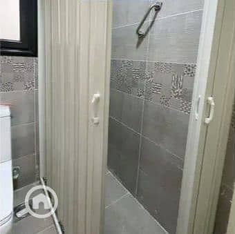 Bisyliya Tal'at Mostafa apartment 160 meters for rent furnished 3 rooms 3 bathrooms ready to move in - Vaade 6