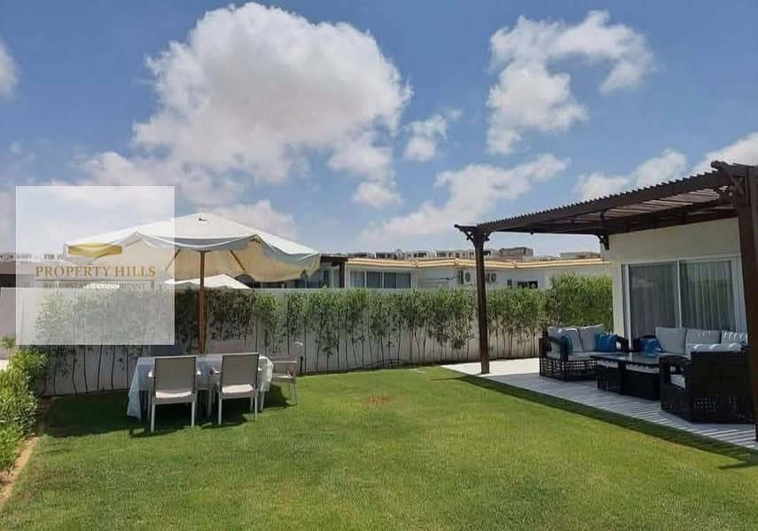 The latest standalone stand with a clear view of the lagoon direct with a very distinctive view, fully finished by Mersey Bagosh Sidi Hanish next to Almazah Bay with a very distinctive layout. - Ansicht 2