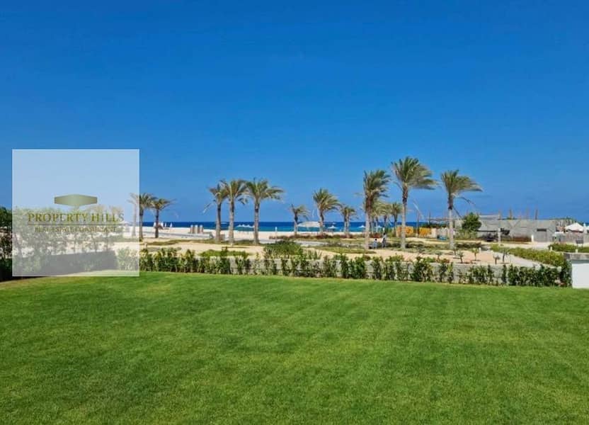The latest standalone stand with a clear view of the lagoon direct with a very distinctive view, fully finished by Mersey Bagosh Sidi Hanish next to Almazah Bay with a very distinctive layout. - Ansicht 3