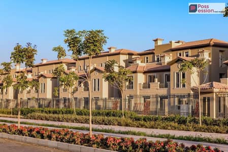 4 Bedroom Townhouse for Sale in New Capital City, Cairo - 697792740_2046251943440278_7873744364884415097_n. jpg 4 Bedroom Townhouse for Sale in New Capital City, Cairo - 697792740_2046251943440278_7873744364884415097_n. jpg