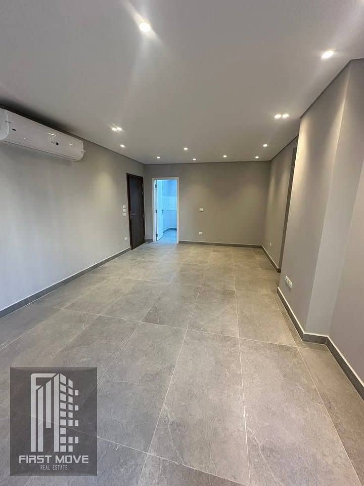 Fully finished apartment for sale with immediate delivery in the Fifth Settlement (Mayan). Available with a 10% down payment and a 10-year installment - Widok 2
