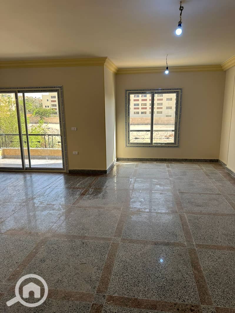 Apartment for rent in the First Settlement Villas | 4 bedrooms | 2nd floor | Ultra-super-lux finish | Price: 30,000 EGP - Ansicht 2