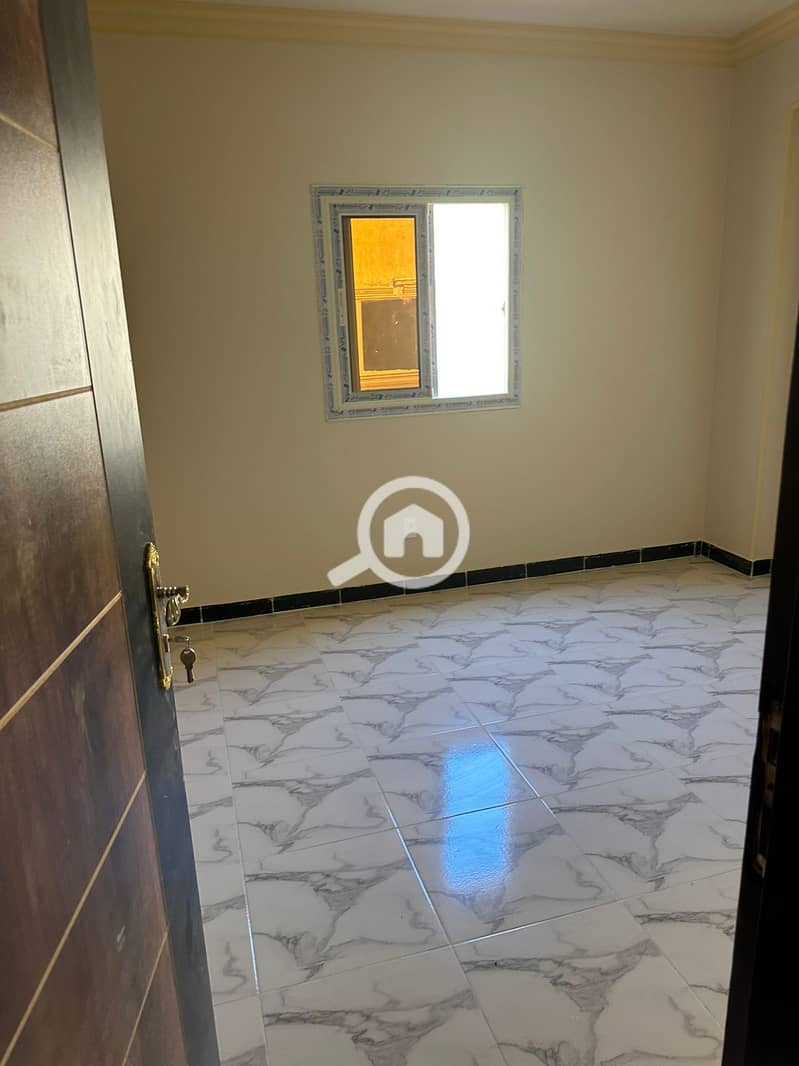 Apartment for rent in the First Settlement Villas | 4 bedrooms | 2nd floor | Ultra-super-lux finish | Price: 30,000 EGP - Ansicht 4