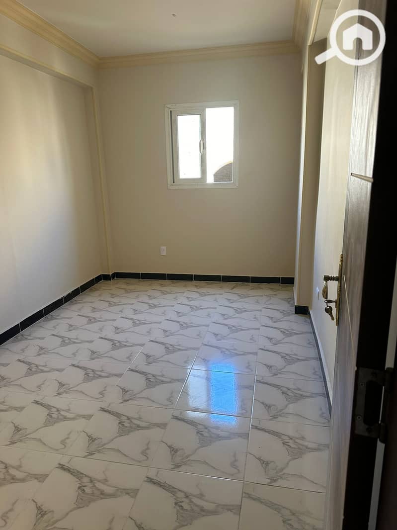 Apartment for rent in the First Settlement Villas | 4 bedrooms | 2nd floor | Ultra-super-lux finish | Price: 30,000 EGP - Ansicht 5